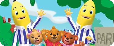 Bananas in Pyjamas Toys Bananas in Pyjamas