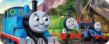 Thomas and Friends Toys Thomas and Friends