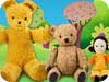 Big Ted, Little Ted and Jemima from Play School on ABC Kids